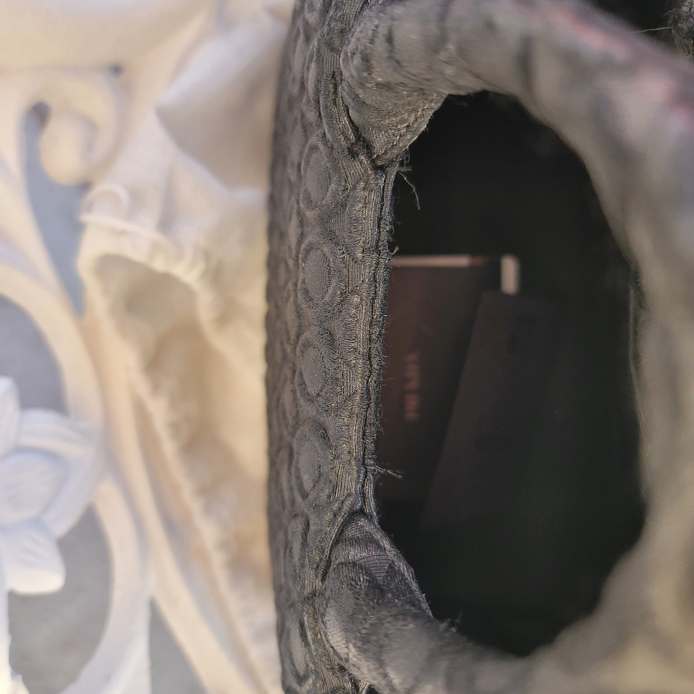 Prada Baroque Mini Tote Chain Bag - Picture 7 of 13